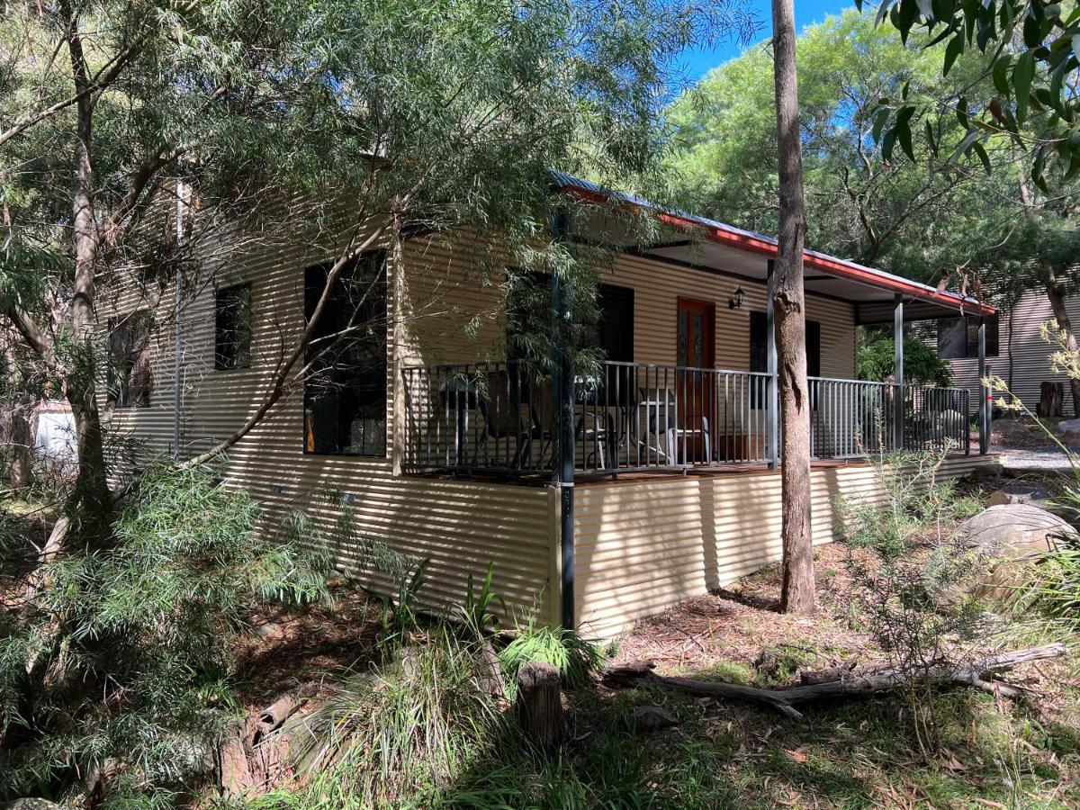 The Kingfisher Lodge 111 Холс Гап Екстериор снимка